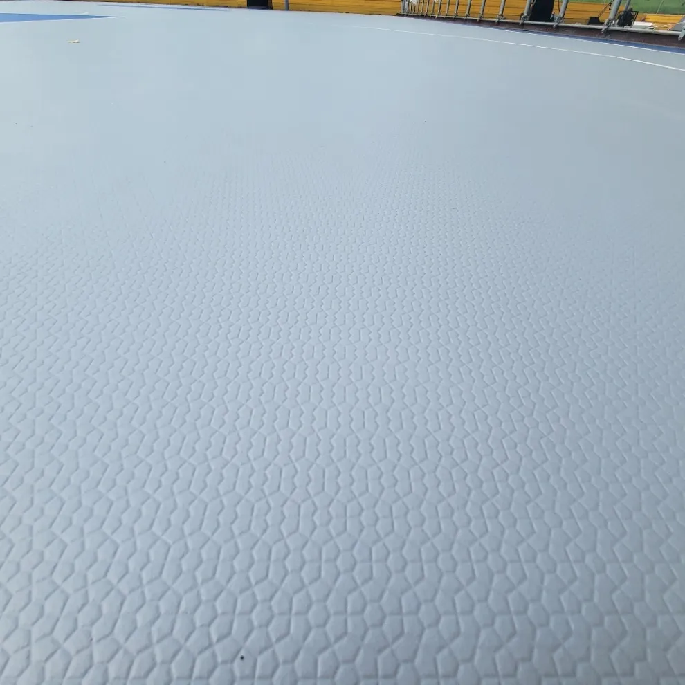 waterproof outdoor flooring