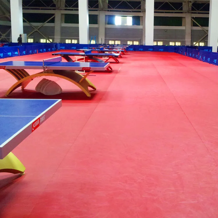 Top Manufacturer of High-Quality PVC Sports Flooring Solutions for Various Applications