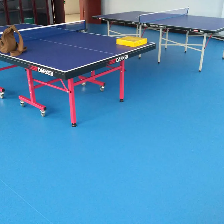 hardwood basketball court