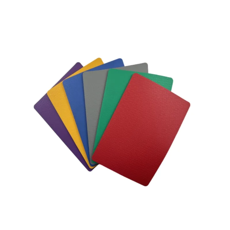 types of tennis court flooring