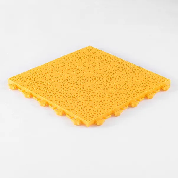 बाहरी लकड़ी के बास्केटबॉल कोर्ट का निर्माण और देखभाल संबंधी सुझाव