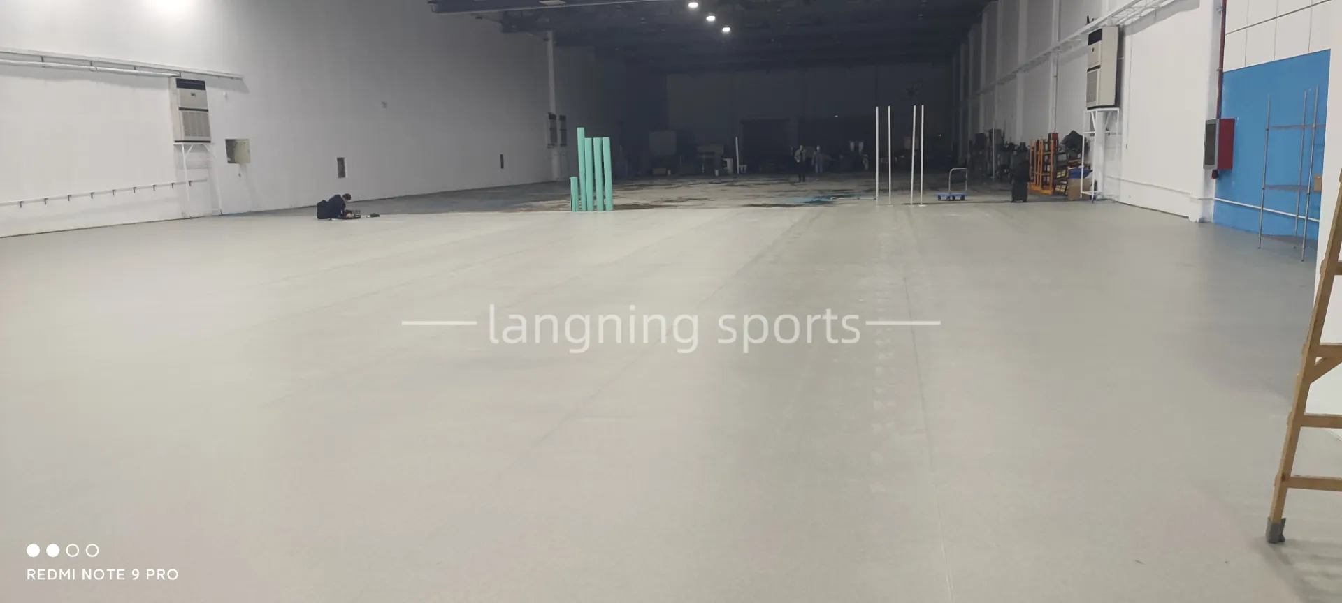 Guide to Volleyball Flooring