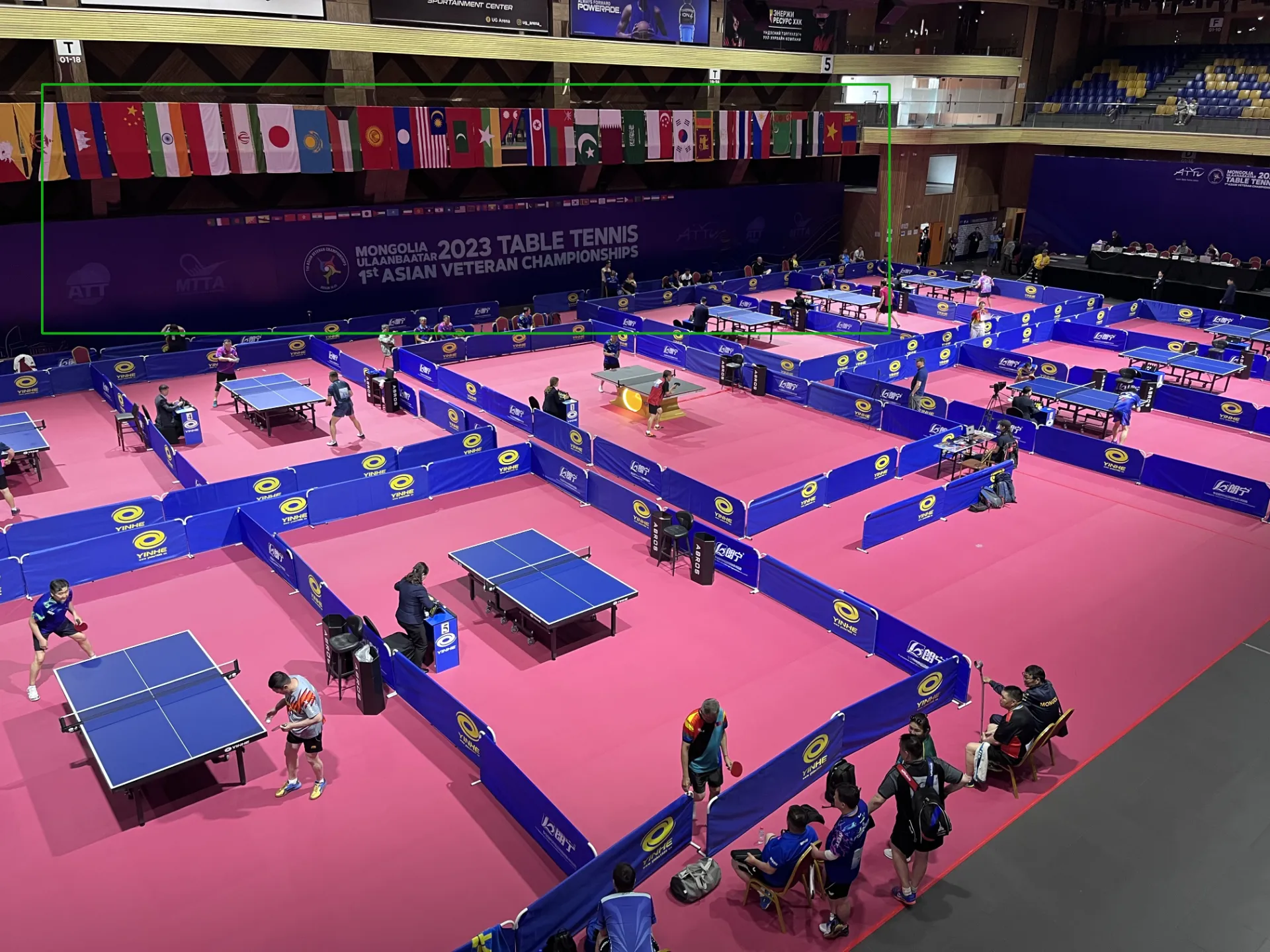 The Protective Effect Of Interlocking Tiles On Various Athletes