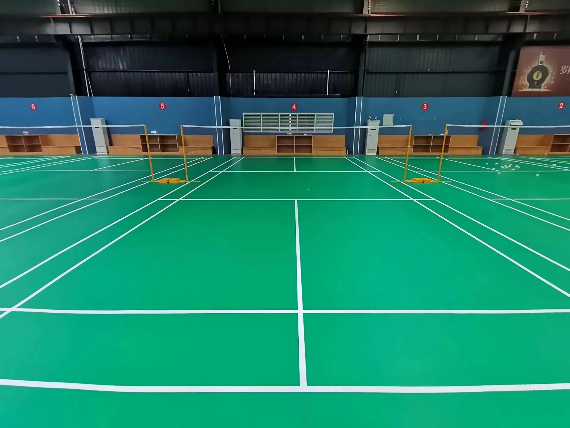 Top Sports Flooring Manufacturers