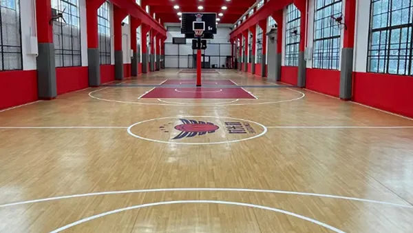 Interlocking Sports Floor Tiles vs. Traditional Flooring: A Cost-Benefit Analysis