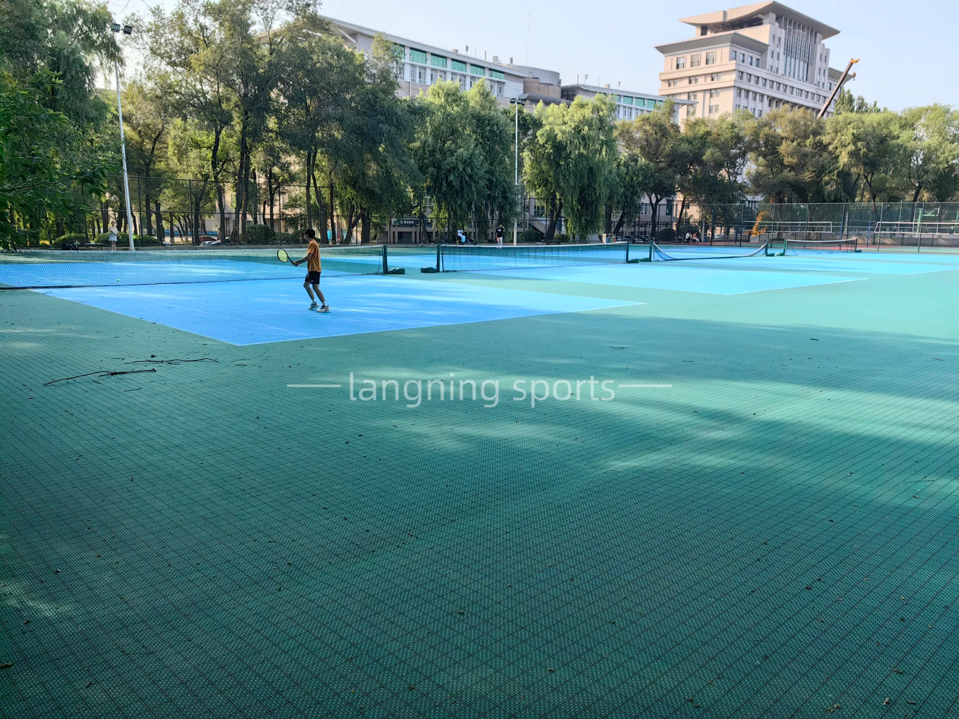 The Ultimate Guide to Table Tennis Flooring