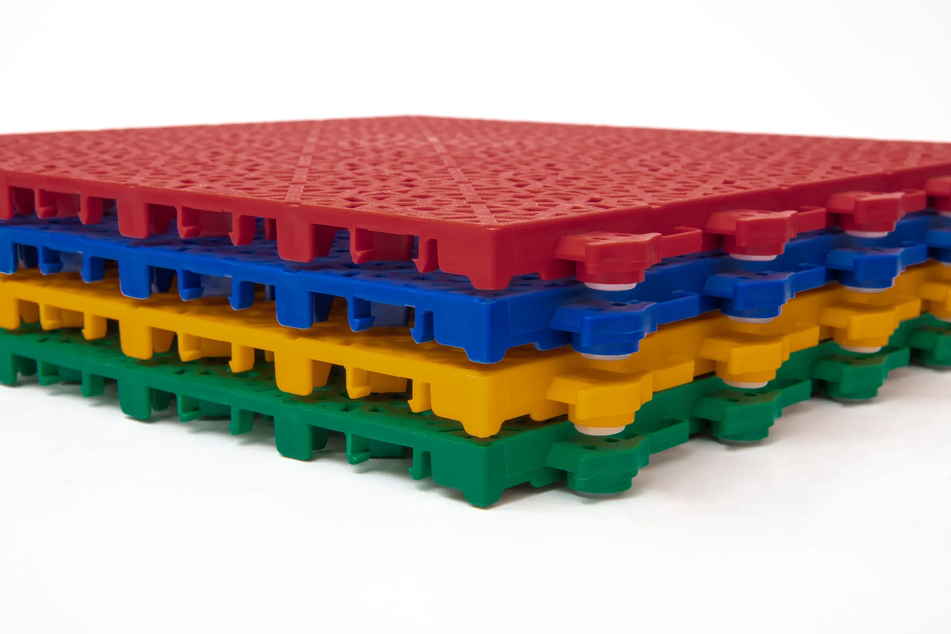 The Benefits of Interlocking Sports Floor Tiles for Multi-Purpose Facilities