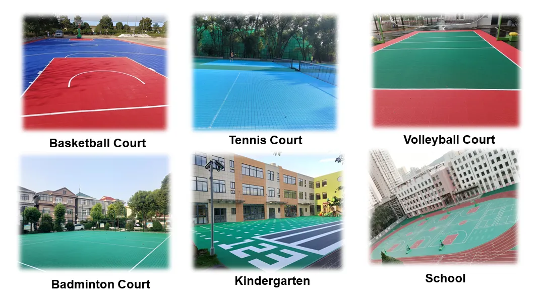 The Impact of Outdoor Playground Flooring on Child Development