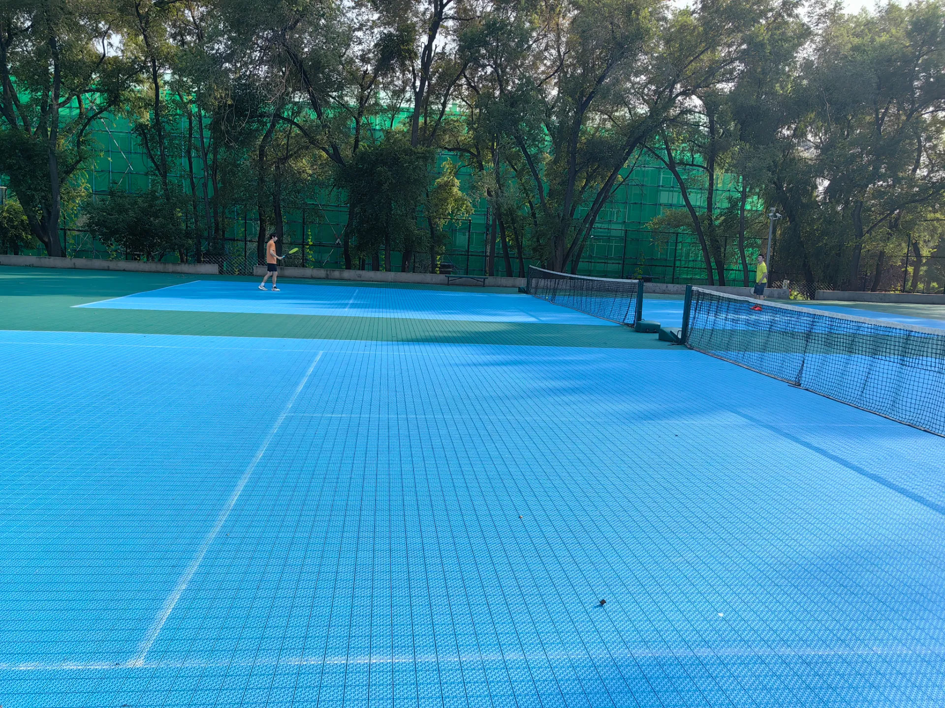 Types of Flooring for Commercial Buildings