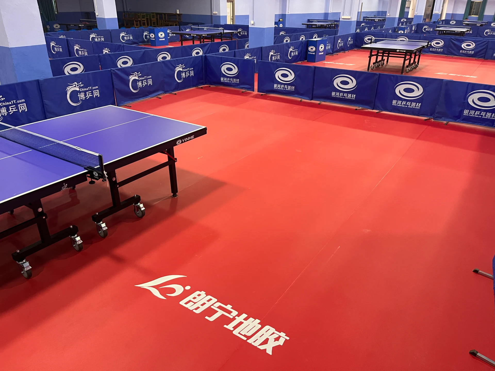 The Future of Sports Flooring: Practical and Durable Solutions