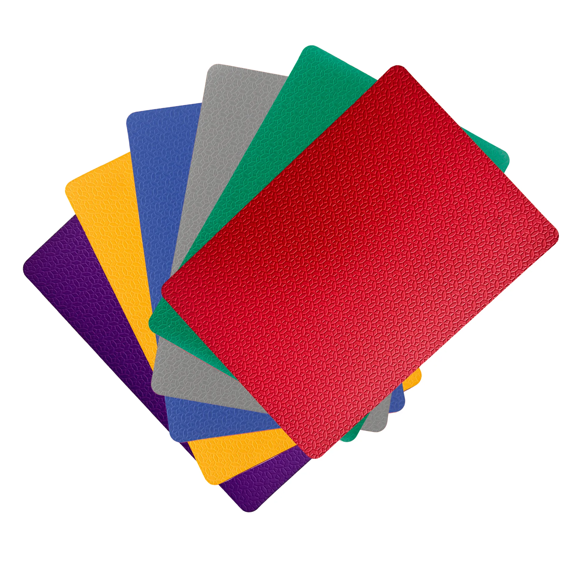 PVC Sports Flooring: A Comprehensive Guide