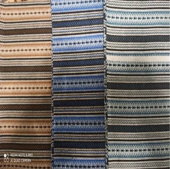 High-Performance Cotton Polyester Material