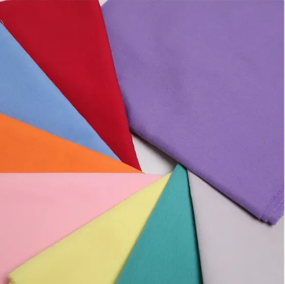 Polyester Poplin in Modern Textiles Polyester Poplin in Modern Textiles