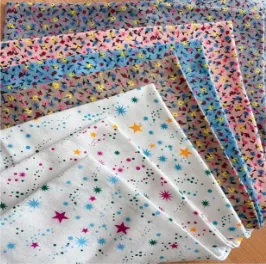 Flannelette Fabric
