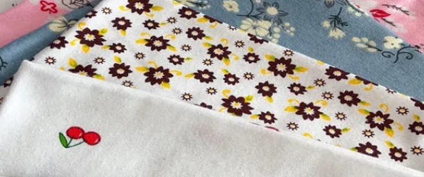 Pigment printing in textile industry applications