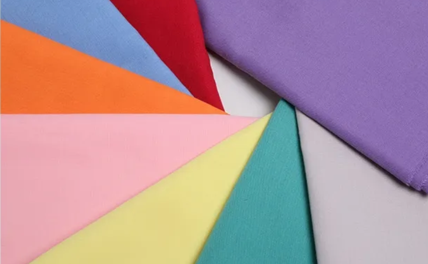 Floral cotton poplin wrinkle resistance Floral cotton poplin wrinkle resistance