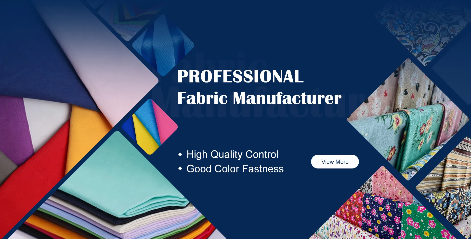 Read Mroe About textile company