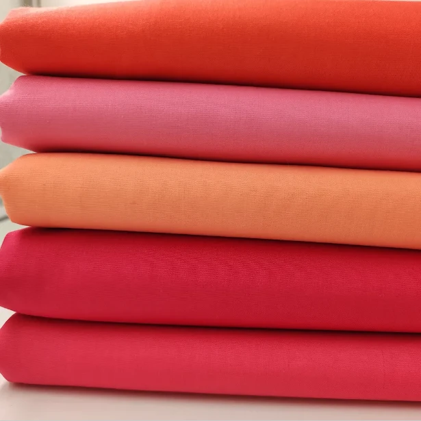 poly crepe dress material