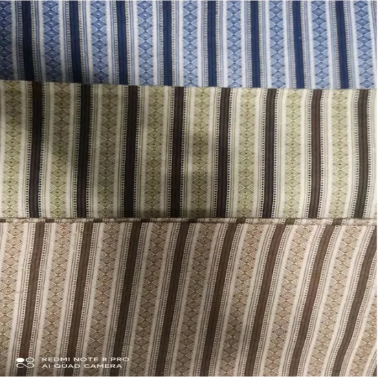 Cvc Printed Flannel Fabric 120gsm For Iraq Market.