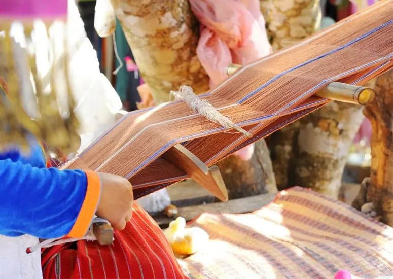 black cotton flannel