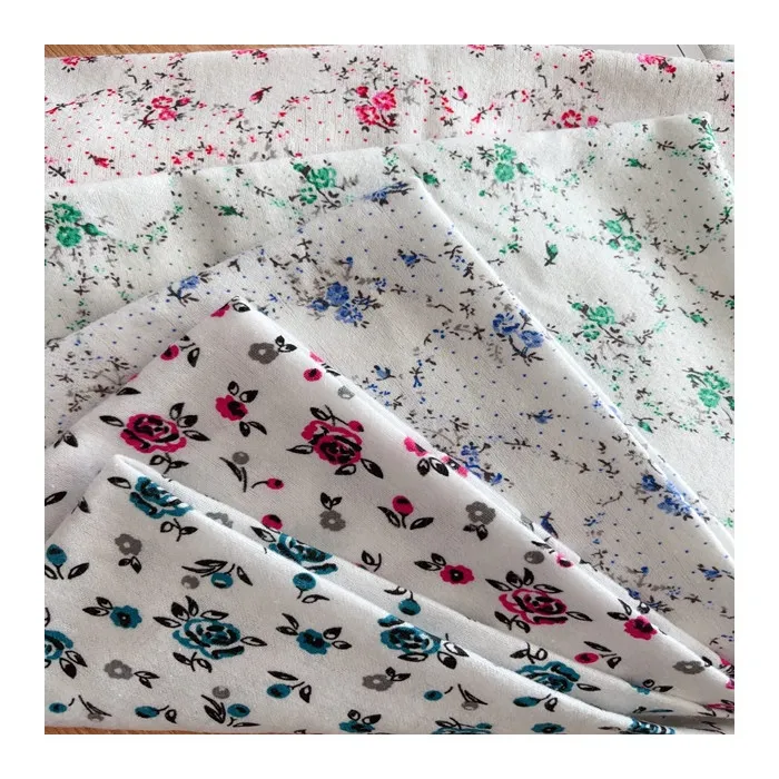 High-Quality Pigment Printing in Textile for Vibrant Colors