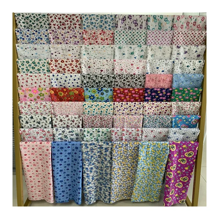 High-Quality Pigment Printing in Textile for Vibrant Colors