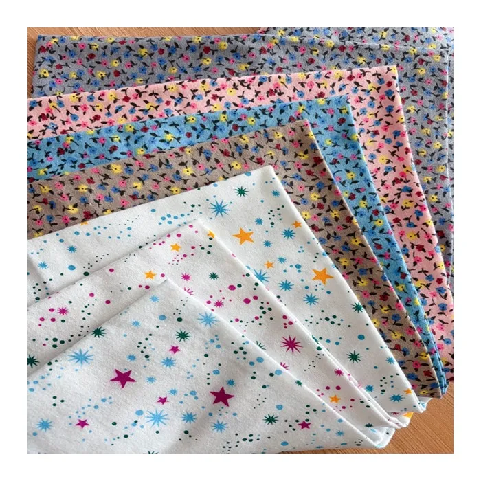 High-Quality Pigment Printing in Textile for Vibrant Colors