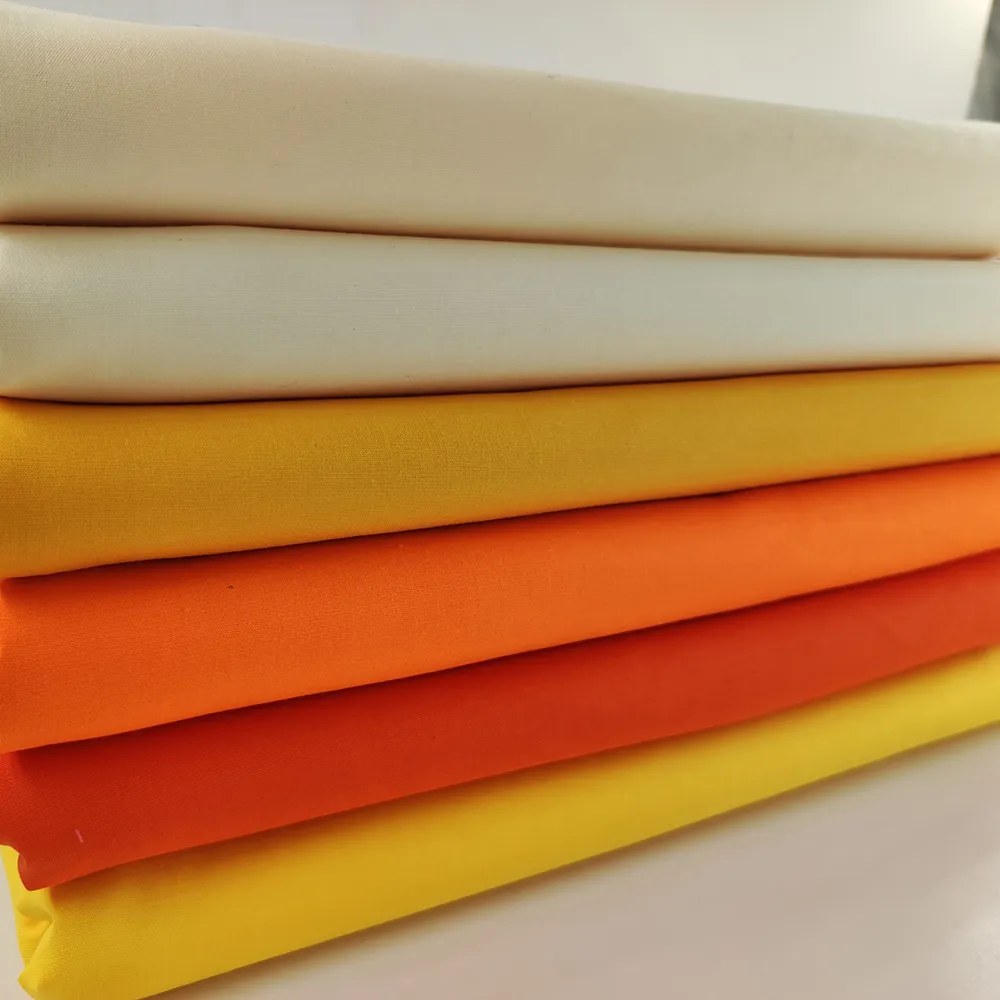 Tc 80/20 110x76 44 Inches Poplin Solid Dyed Fabric Close Selvage