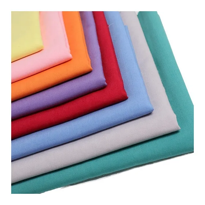 bleached calico fabric