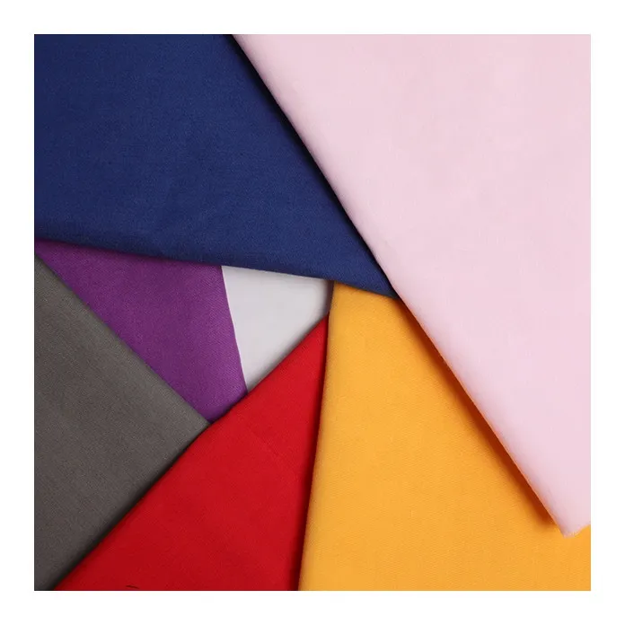 Cvc Printed Flannel Fabric 120gsm For Iraq Market.