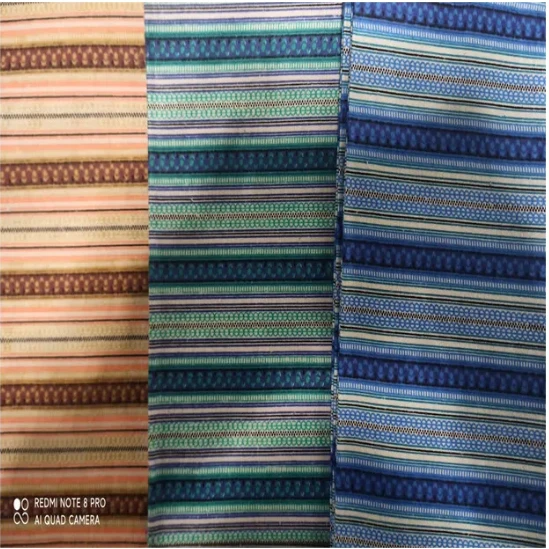 Tc80/20 110x76 58 Inches Color Poplin Carded Cotton Fabric Air-jet Machine