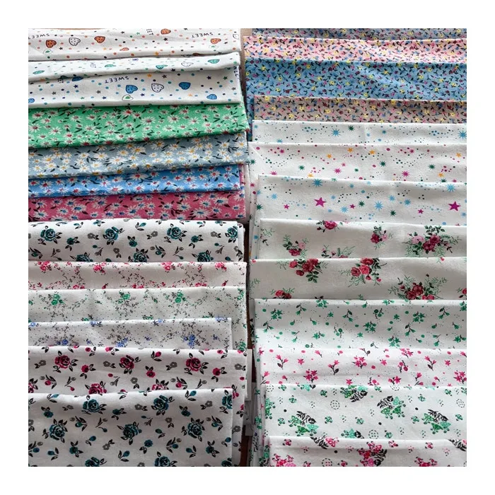 polyester cotton poplin fabric