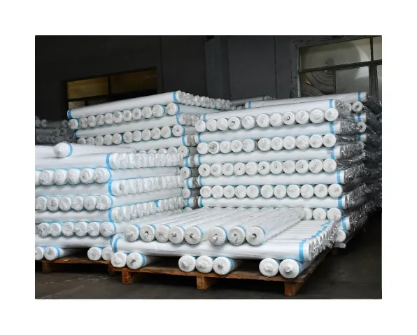 Tc80/20 110x76 58 Inches Color Poplin Carded Cotton Fabric Air-jet Machine