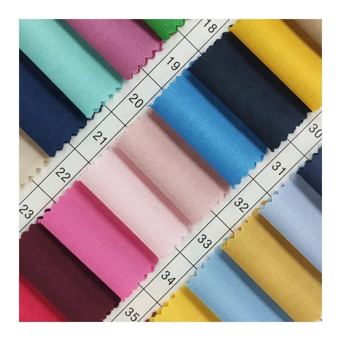 Cvc Printed Flannel Fabric 120gsm For Iraq Market.