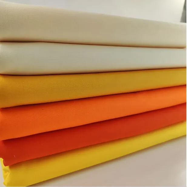 Tc 80/20 110x76 44 Inches Poplin Solid Dyed Fabric Close Selvage Tc 80/20 110x76 44 Inches Poplin Solid Dyed Fabric Close Selvage