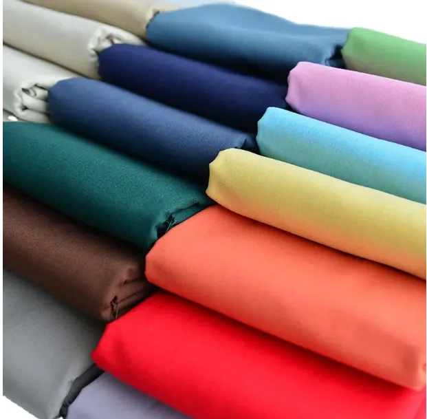 Sleek and Smooth: Discover the Versatility of Poplin Lining Fabric