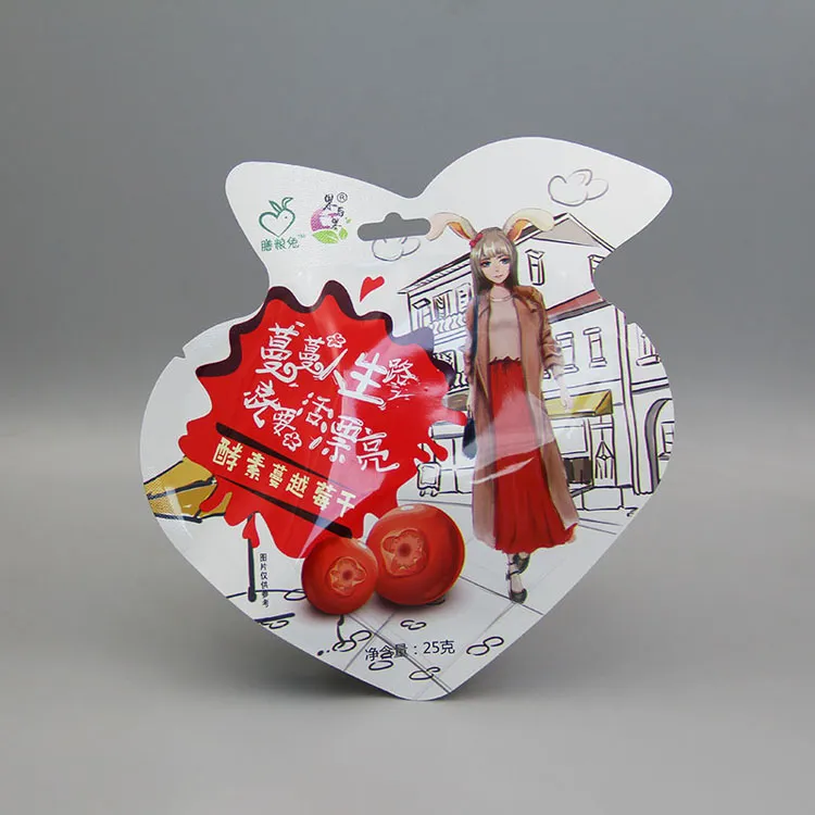 Resealable Dried Fruit Packaging Bags for Ultimate Freshness