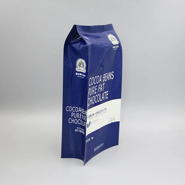 Four-Side Sealing Packaging Bag | Durable, Custom Print