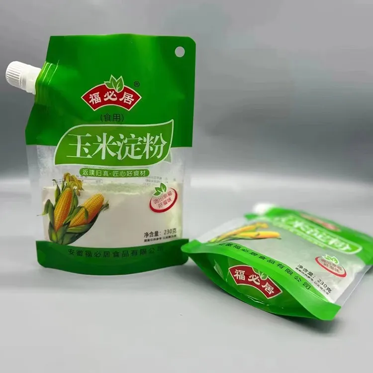 High Performance Nozzle Packaging Bag: Leakproof & Fast?