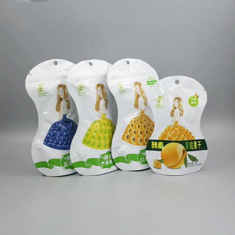 Resealable Dried Fruit Packaging Bags for Ultimate Freshness