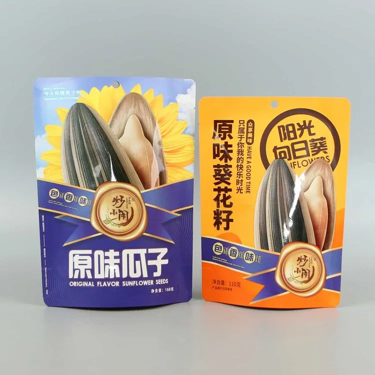 Resealable Dried Fruit Packaging Bags for Ultimate Freshness