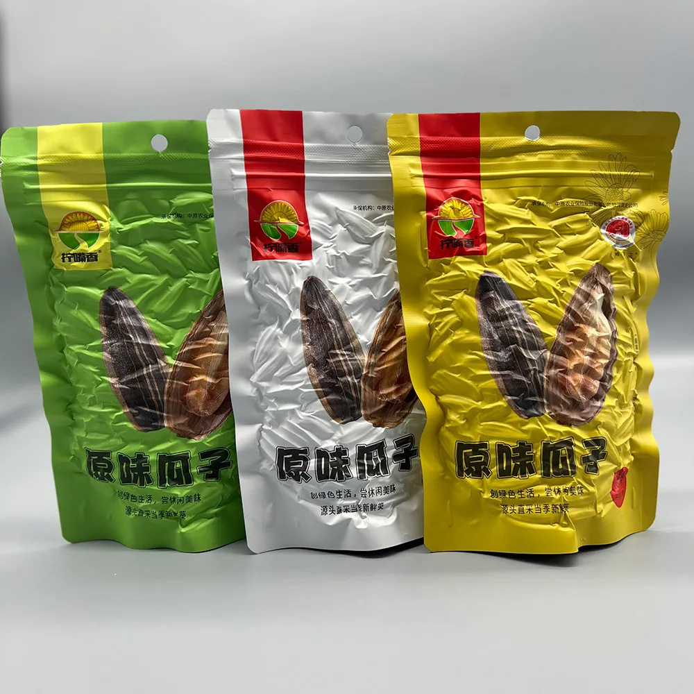 Resealable Dried Fruit Packaging Bags for Ultimate Freshness