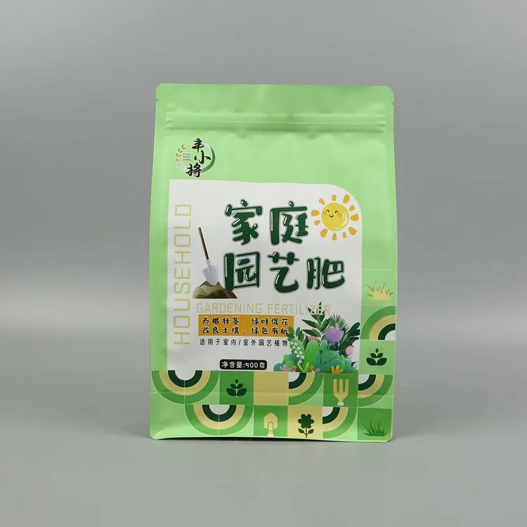 Eight-Sided Sealed Packaging Bag-Hebei Junlan Packaging|Durability,Customization