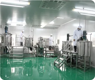 packaging bag factory