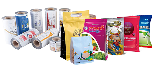 Composite packaging class