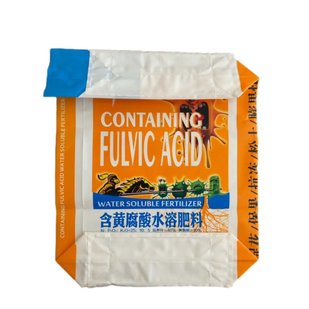 Durable PE Valve Bags | Moisture-Proof & Efficient Packaging