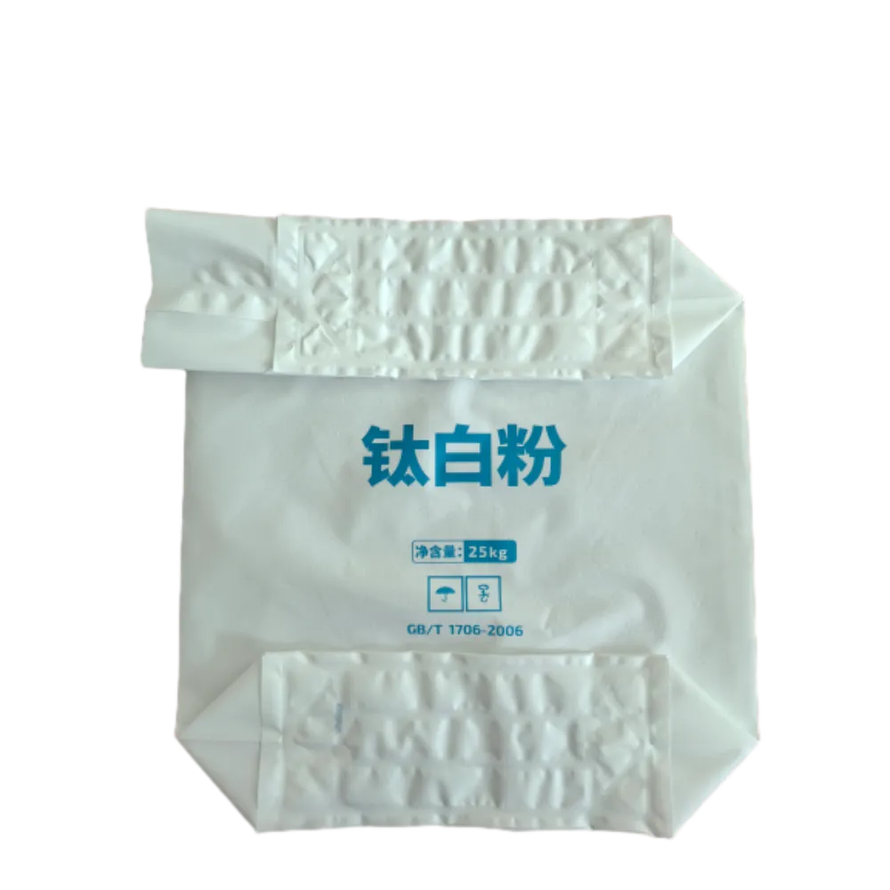 Durable PE Valve Bags | Moisture-Proof & Efficient Packaging