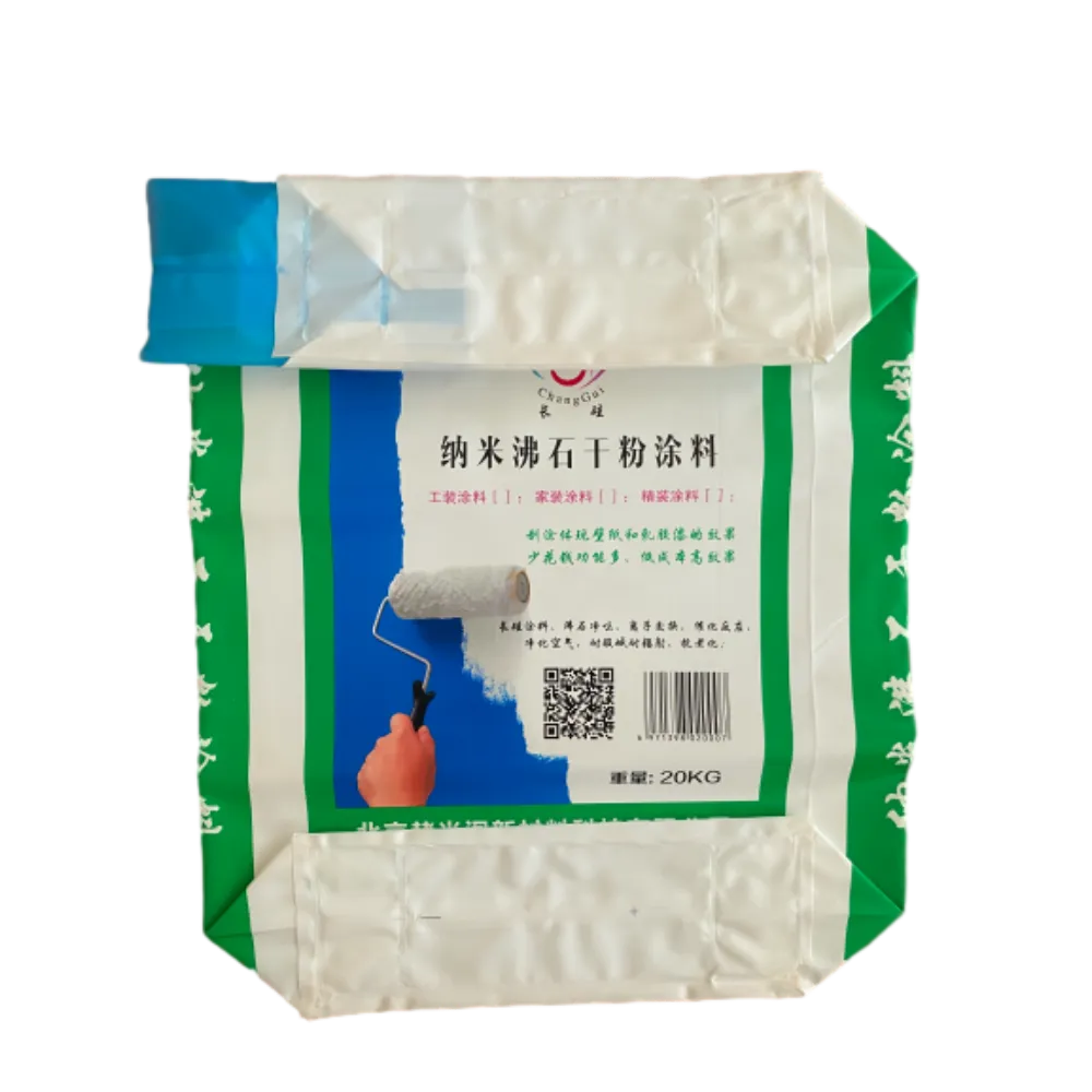 Durable PE Valve Bags | Moisture-Proof & Efficient Packaging