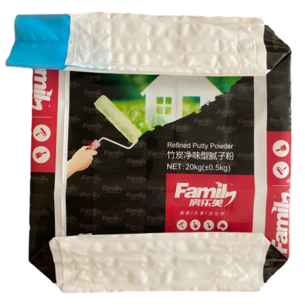 Durable PE Valve Bags | Moisture-Proof & Efficient Packaging