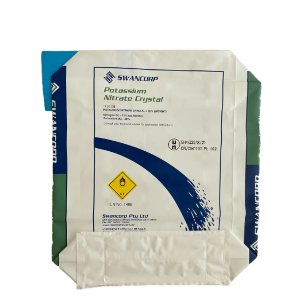 Durable PE Valve Bags | Moisture-Proof & Efficient Packaging